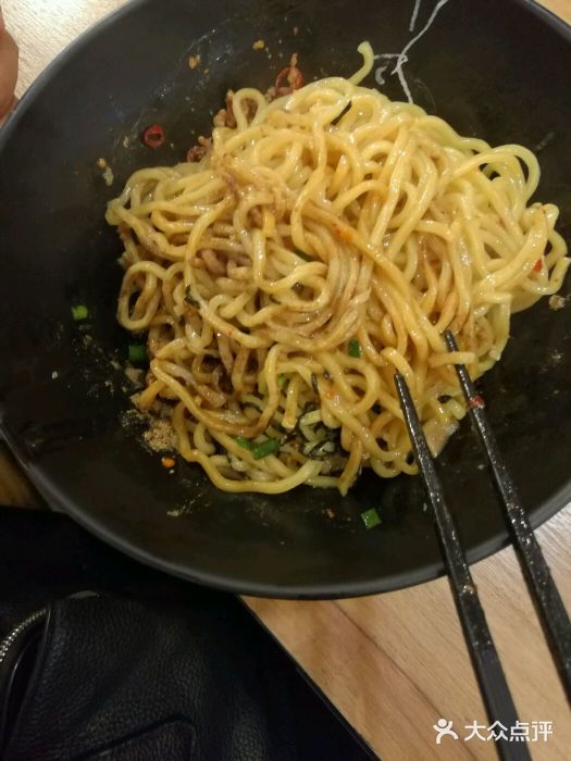 歌志轩·名古屋拉面(印力中心店)-图片-深圳美食-大众