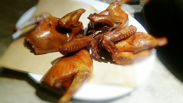 孙大厨鸽子馆脆皮鸽子图片 - 第29张