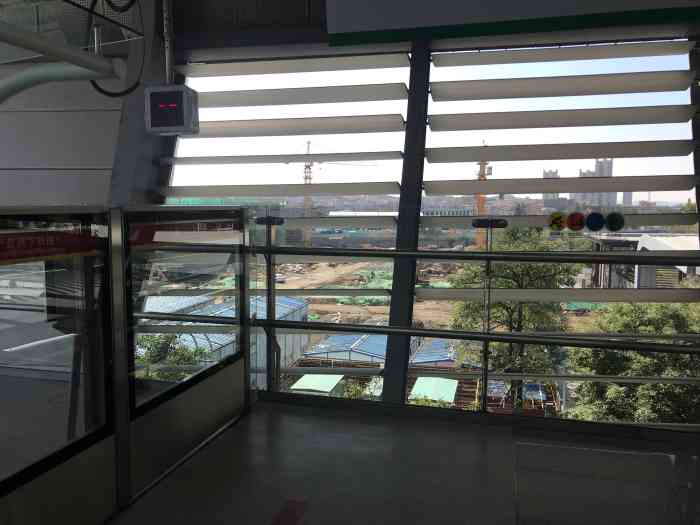 黄阁汽车城(地铁站)-"黄阁汽车城地铁站,4号线位于南沙区黄阁镇.