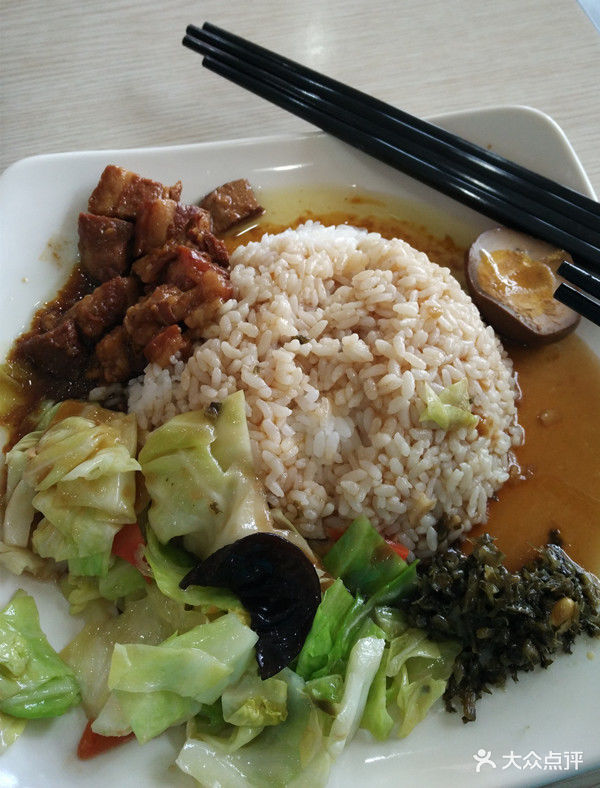 田老师红烧肉(门头沟双峪环岛店)红烧肉盖饭图片