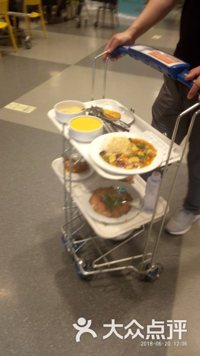 宜家家居--餐厅:味道不如以前了,招牌菜也一般