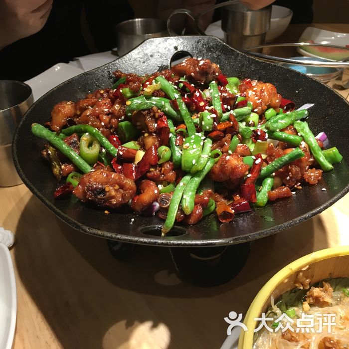 醉得意铁锅片片鱼图片-北京鲁菜-大众点评网