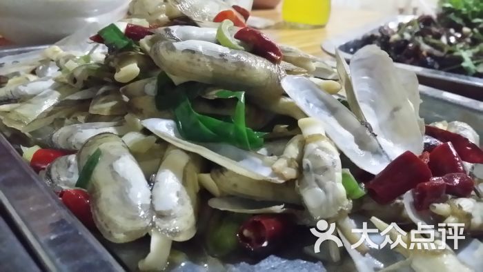 胶东菜小海鲜_胶东海鲜汆蛋_胶东海鲜安定门