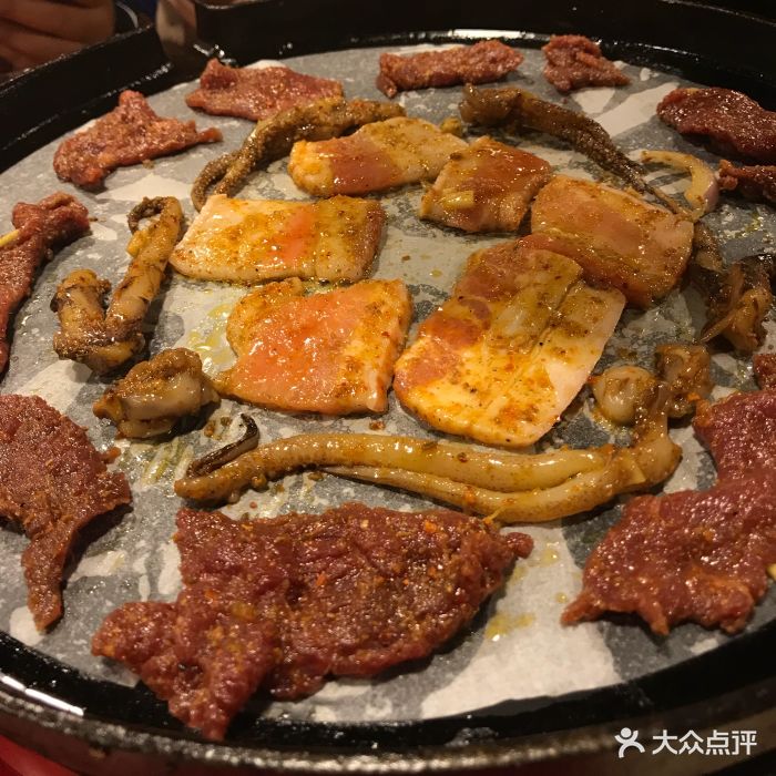 留效烤肉(白沙路店)图片 - 第37张