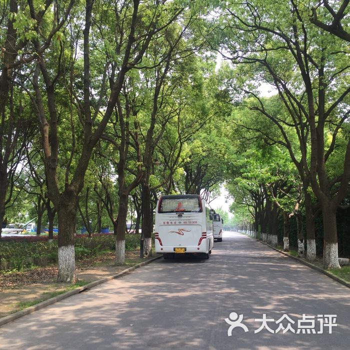 东方绿舟体育训练基地