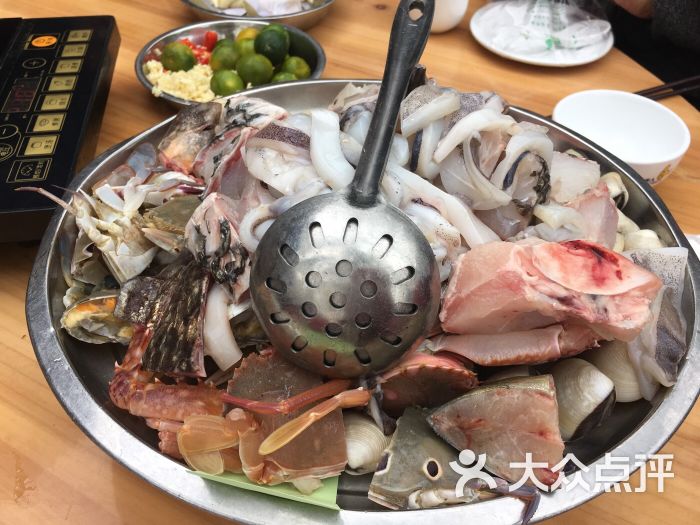 海恋园海鲜餐馆-图片-琼海美食-大众点评网