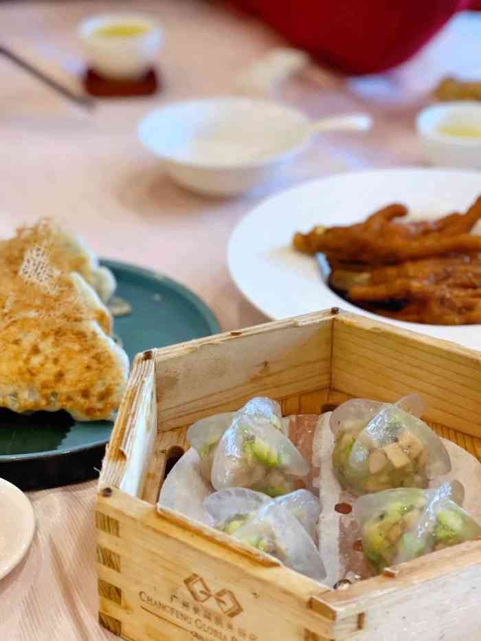 长风凯莱酒店中餐厅-"长风凯莱酒店〈中餐厅〉我又来啦,在新塘这.