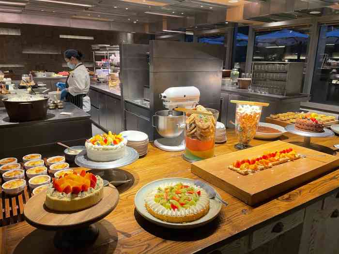 肴沈阳61沈阳芊丽酒店-自助餐厅-"在k11的楼上,非常棒的自助餐 应该