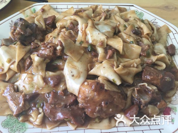 胡羊焖饼