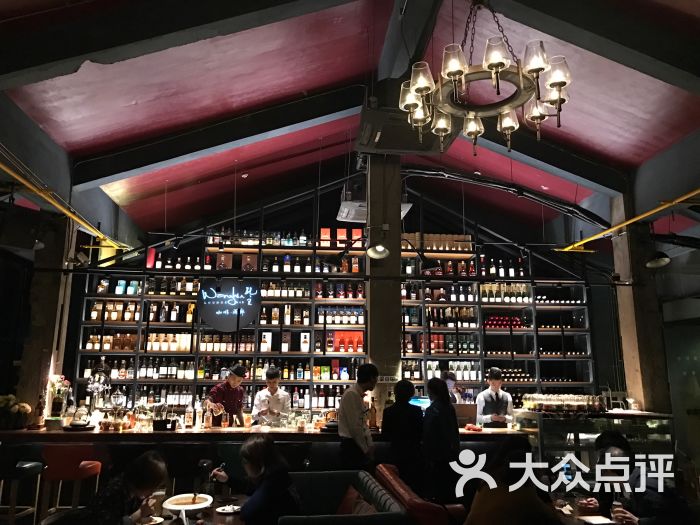 玩主LoungeBar-图片-福州休闲娱乐