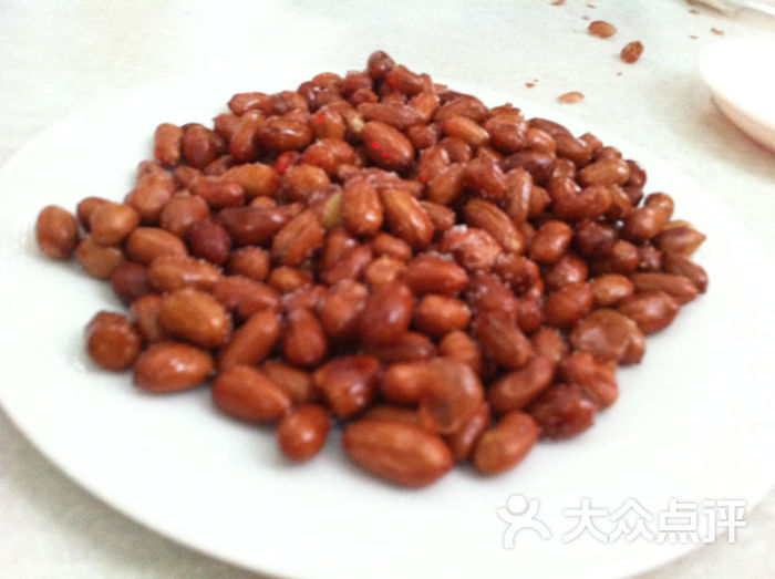 炸果仁