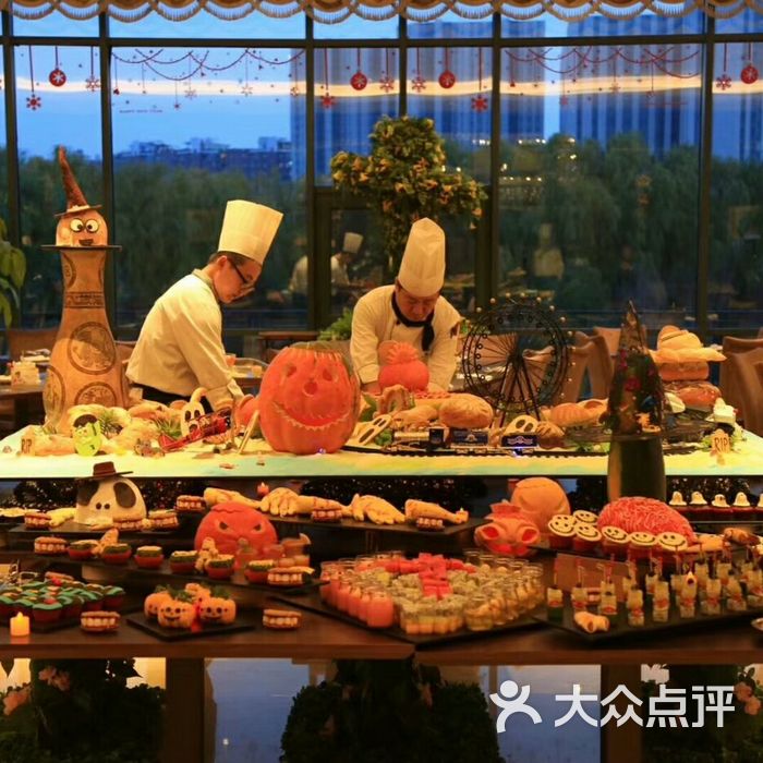 辽宁友谊宾馆图片-北京自助餐-大众点评网