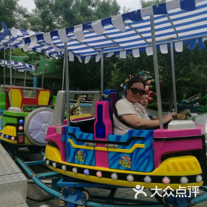 大望京公园儿童游乐场图片-北京亲子乐园-大众点评网