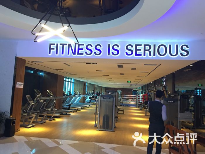 东方君悦杰仕健身-图片-杭州运动健身