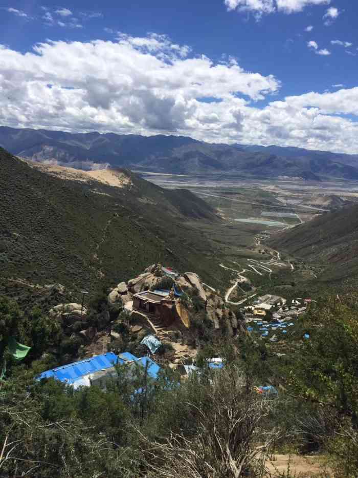 青普寺"青普寺位于西藏山南,相传莲花生大师在该寺-大众点评移动版