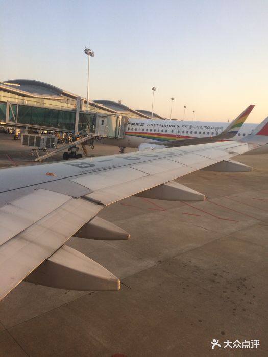 昌北机场t2航站楼图片