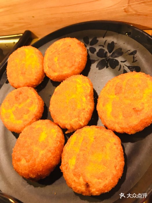 老把子鲜货老火锅南瓜饼图片