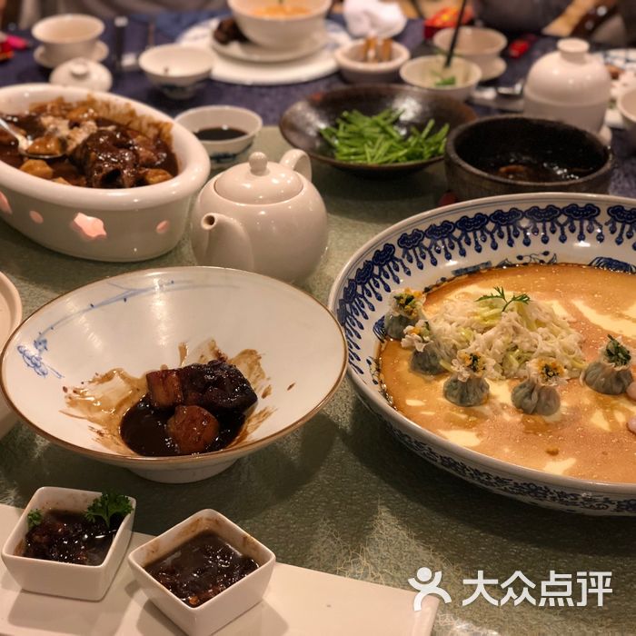 江南灶中餐厅