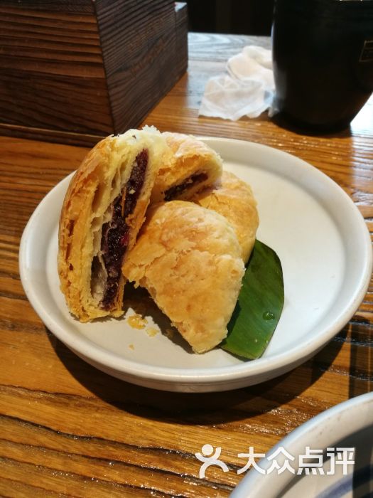 云海肴云南菜(祥云小镇店)玫瑰饼图片 第4张