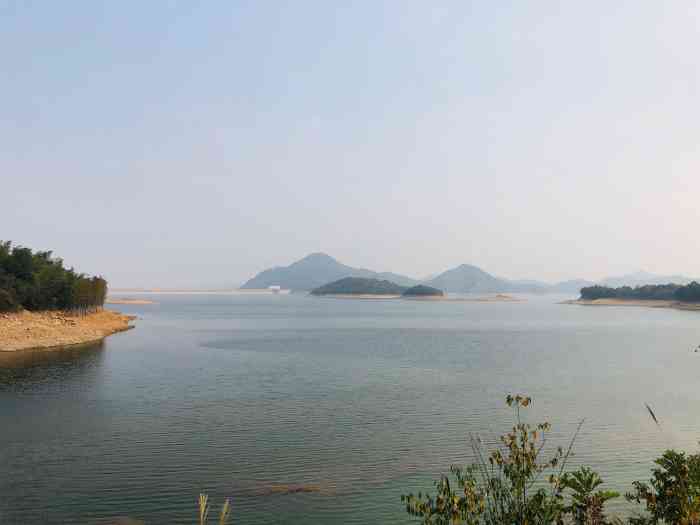老虎潭水库-"老虎潭水库位于浙江省湖州市吴兴区自然.