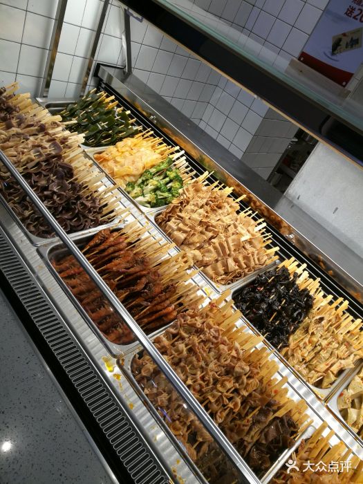 廖记棒棒鸡(大东方店)海带串串图片