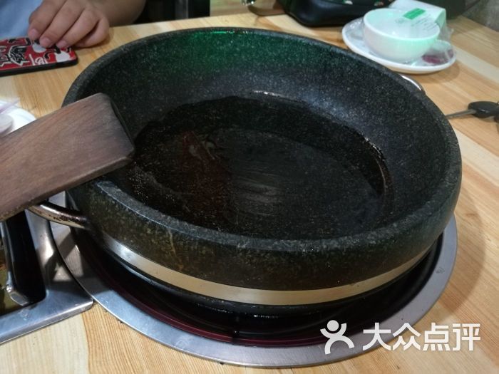 虎坊桥石锅烤肉(保利店)石锅图片 - 第71张