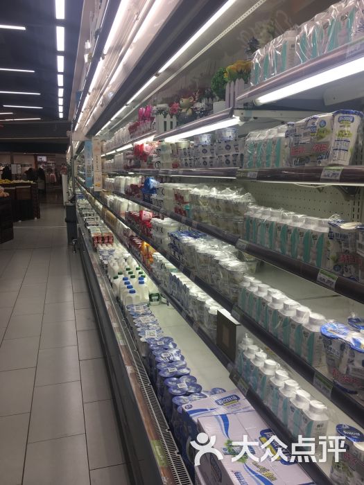 永辉超市bravo(金地广场店)-图片-西安购物-大众点评网