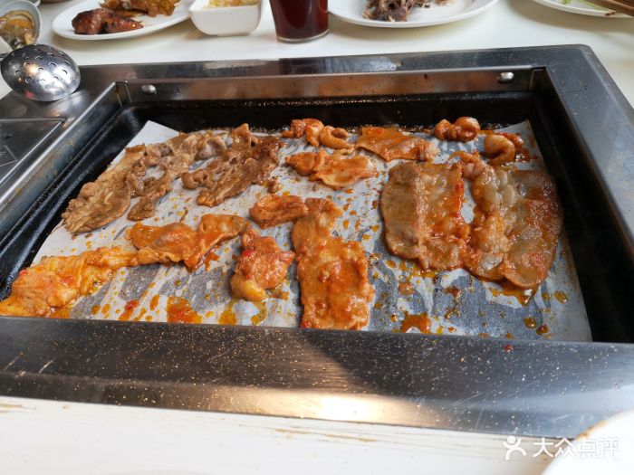 滏山汇烤肉自助餐厅图片 - 第50张