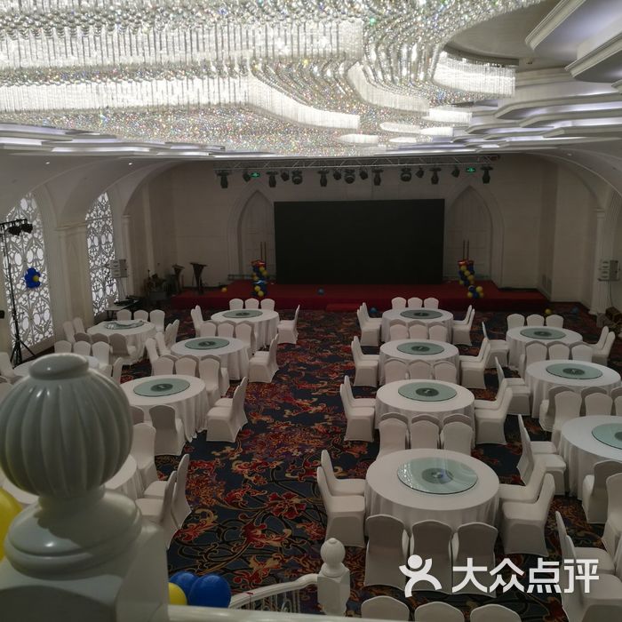 罗曼丽舍五星宴会酒店·宝宝宴图片-北京婚礼会所-大众点评网