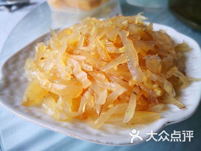 凉拌海蜇皮
