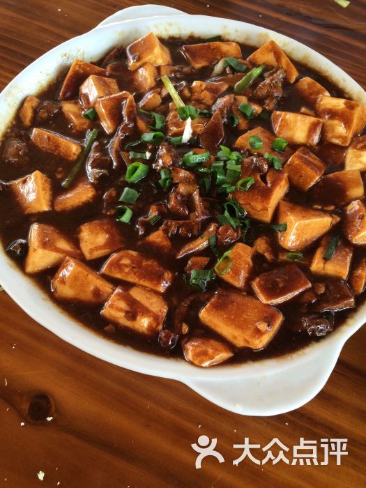 朱朱农家乐-蚌肉豆腐图片-昆山美食-大众点评网
