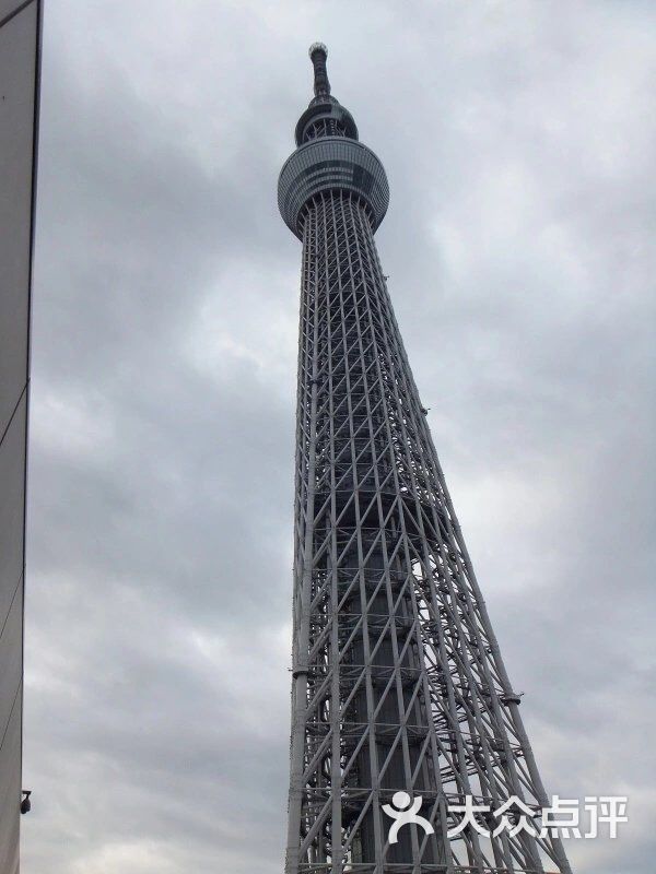 东京晴空塔