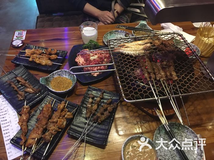 摩卡轮烧烤店图片 - 第8张