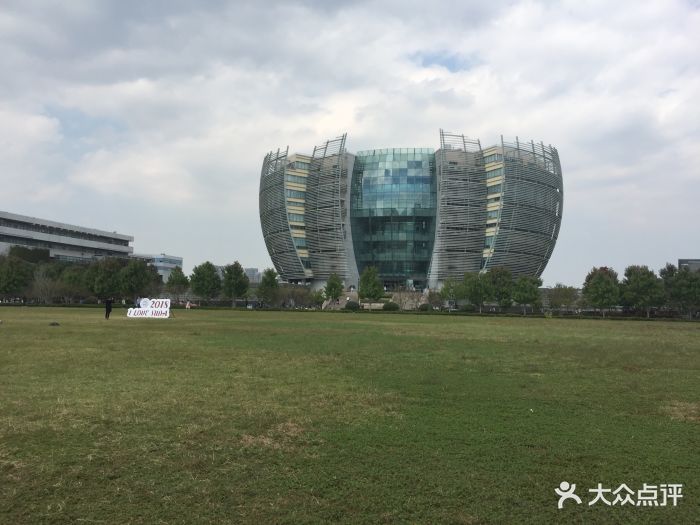 苏州大学(独墅湖校区北区)图片 - 第22张