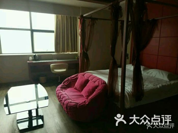 鱼水情主题酒店-图片-淮安酒店-大众点评网