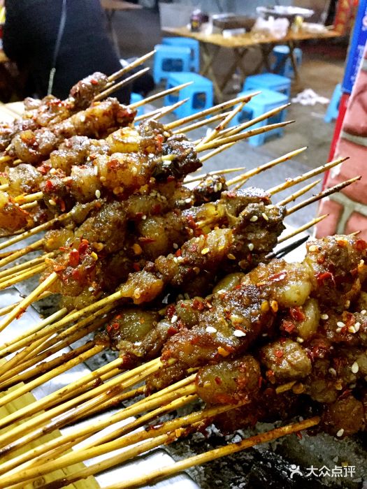 昭通特色小肉串图片 - 第69张