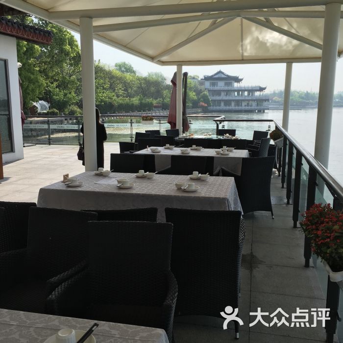 翠山花园酒店(渔父岛湖景餐厅-图片-无锡美食-大众点评网