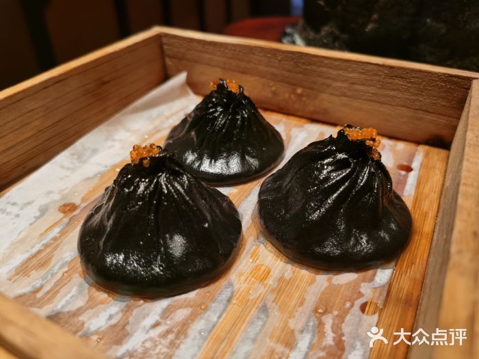 东方融宴(1862船厂店)黑松露小笼包图片