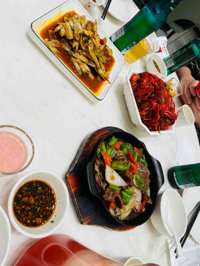 阿胖龙虾(宁国南路总店)