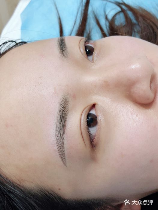 心动永恒半永久纹绣纹眉纹眼线图片 - 第22张