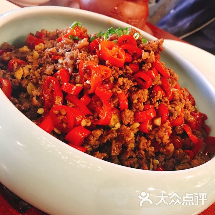 饶品赋&正宗江西菜(合川路店)图片 第7张