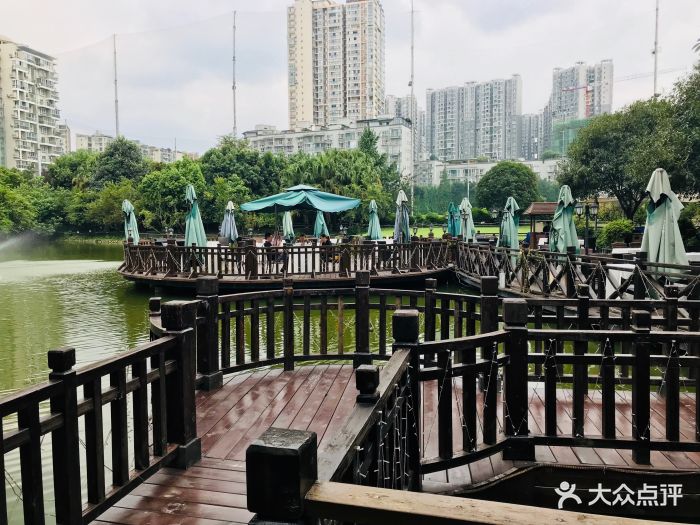 天鹅湖餐厅图片 - 第26张
