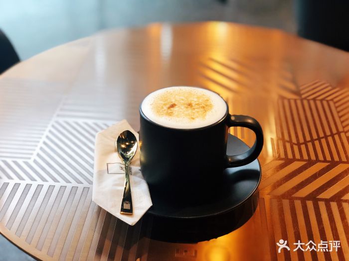 麦隆咖啡mellowercoffee(悠方购物中心店)冲绳黑糖拿铁图片