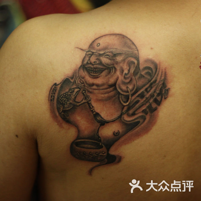 贵阳纹身 刺青 佛 纹身 纹身图案大全