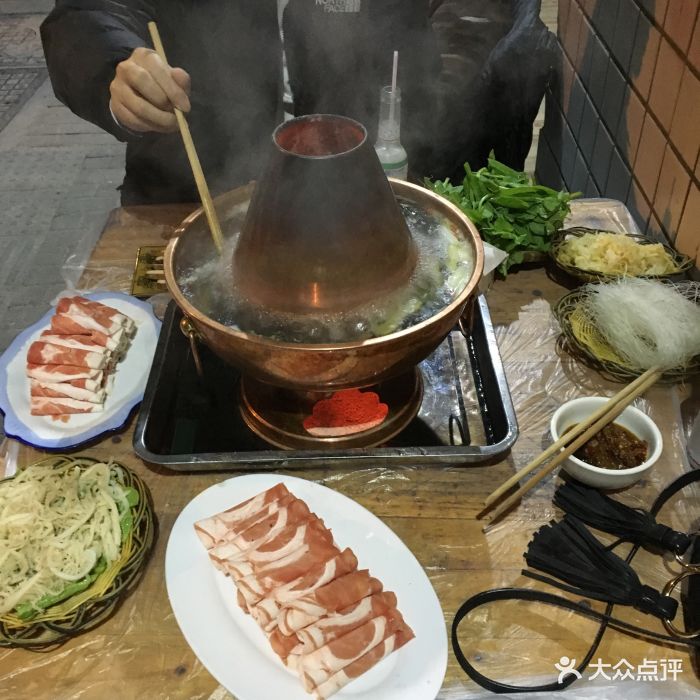 老北京涮羊肉(洋河一路店)图片 - 第29张