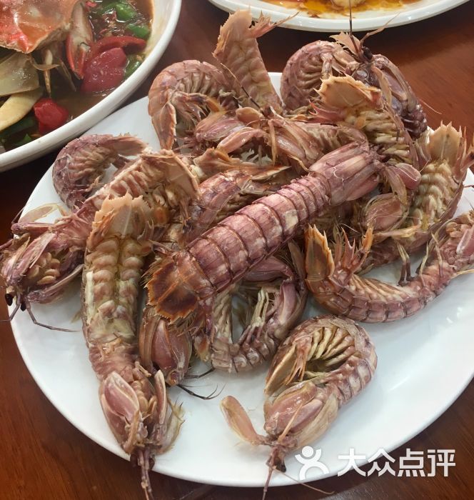 陈佳海鲜皮皮虾图片 - 第4张