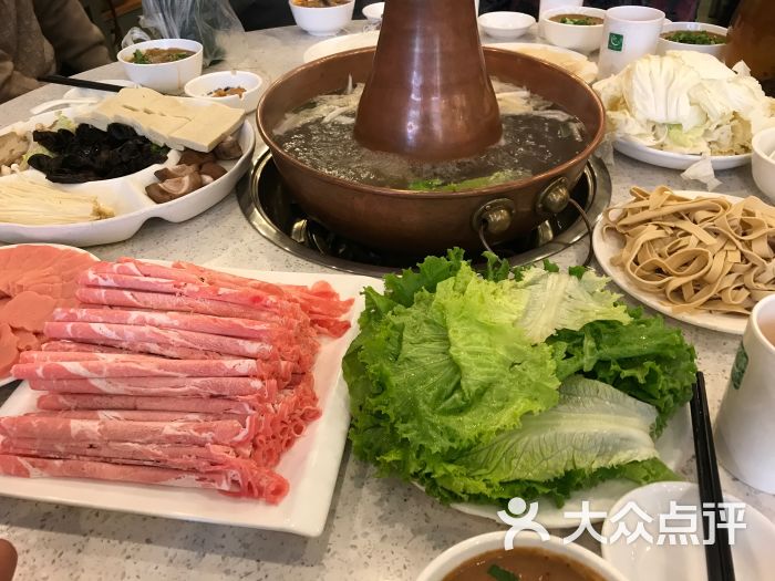 迎宾楼(解放西街店-涮羊肉图片-银川美食-大众点评网