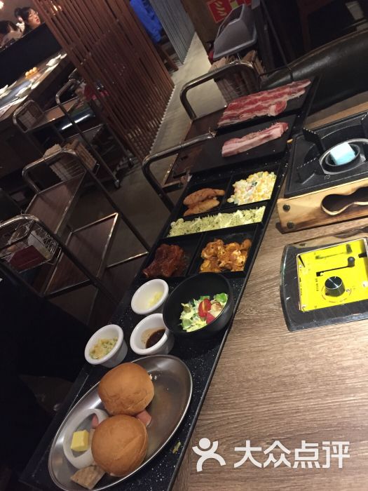 火炉火 made by oz(世纪都会店)-图片-天津美食-大众