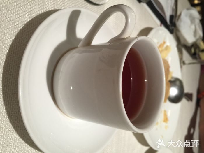 王品牛排(重庆解放碑店)酸梅汁图片