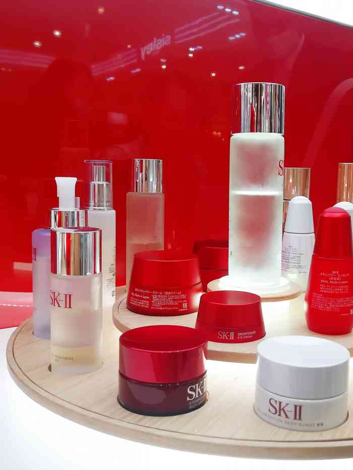 sk-ii(第一八佰伴店)-"微信预约了八佰伴的skii专柜做